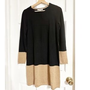 Barrow & Grove 100% Cashmere Dress Sz S